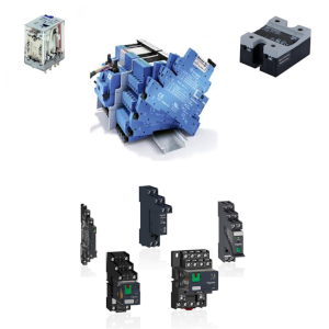 Image Solid state relays & Thyristors